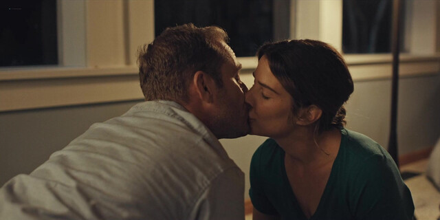 Cobie Smolders nude - Sharp Corner (2024)