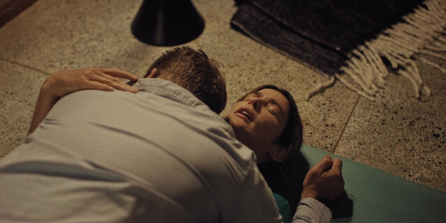 Cobie Smolders nude - Sharp Corner (2024)