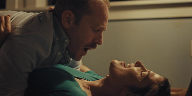 Cobie Smolders nude - Sharp Corner (2024)