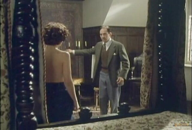 Abigail Cruttenden nude - Love on a Branch Line s01e02, e03 (1994)