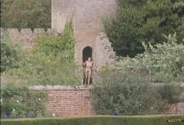 Abigail Cruttenden nude - Love on a Branch Line s01e02, e03 (1994)