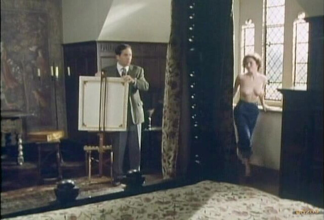 Abigail Cruttenden nude - Love on a Branch Line s01e02, e03 (1994)