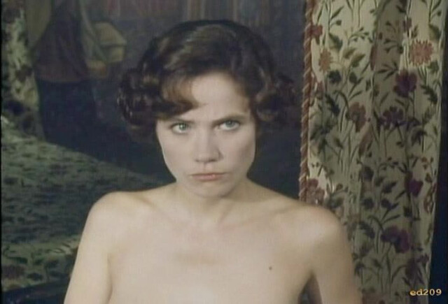 Abigail Cruttenden nude - Love on a Branch Line s01e02, e03 (1994)