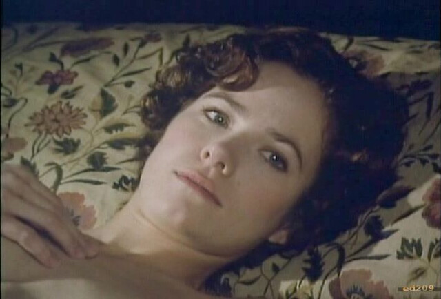 Abigail Cruttenden nude - Love on a Branch Line s01e02, e03 (1994)