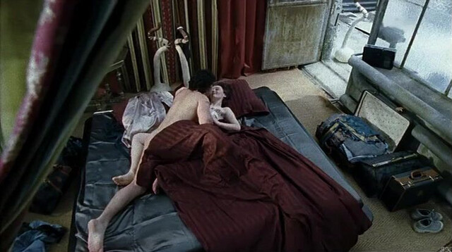 Regina Fritsch nude - Tatort: Absolute Diskretion (1999)