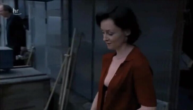 Regina Fritsch nude - Tatort: Absolute Diskretion (1999)
