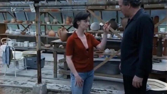 Regina Fritsch nude - Tatort: Absolute Diskretion (1999)