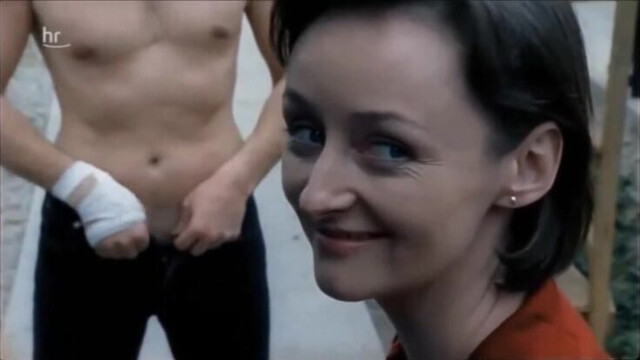 Regina Fritsch nude - Tatort: Absolute Diskretion (1999)