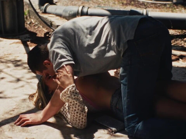 Malou Khebizi nude - Wild Diamond (2024)