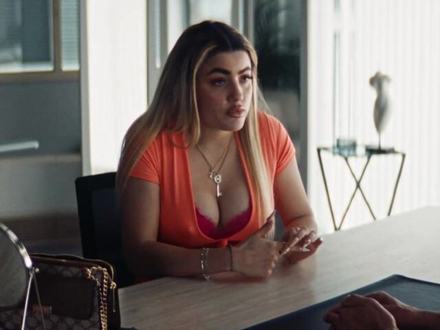 Malou Khebizi nude - Wild Diamond (2024)