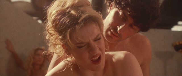 Lidija Kordić nude, Denise Capezza nude, Tesa Litvan nude, Beatrice Puccilli nude - Diva Futura (2024)