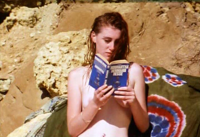 Chelsea Stokell nude - Maslin Beach (1997)