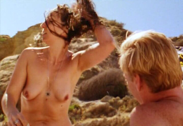 Irena Westbrook nude - Maslin Beach (1997)