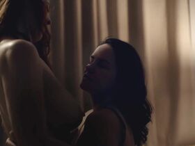 Bridget Barkan nude, Devin Dunne Cannon sexy - Walk With Me (2021)