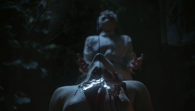 Luiza Kosovski nude - A Herança (2024)