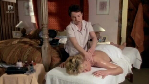 Emily Morgan nude - The Mystery of Men (1999)