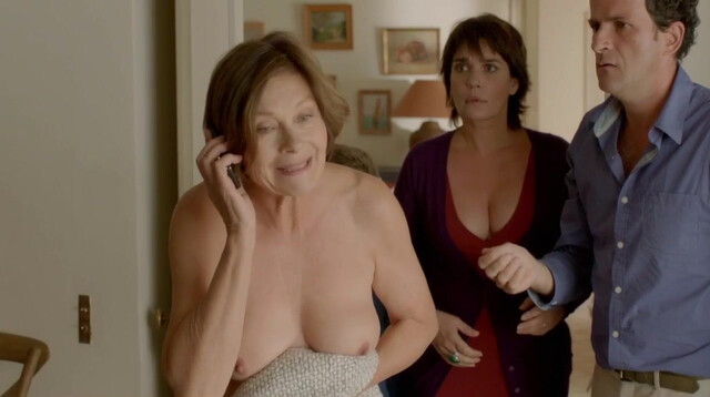 Macha Meril nude - A Dix Minutes des Naturistes (2012)