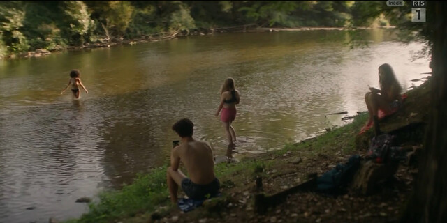 Emma Jugi nude – L'Éclipse s01e03e06 (2024)