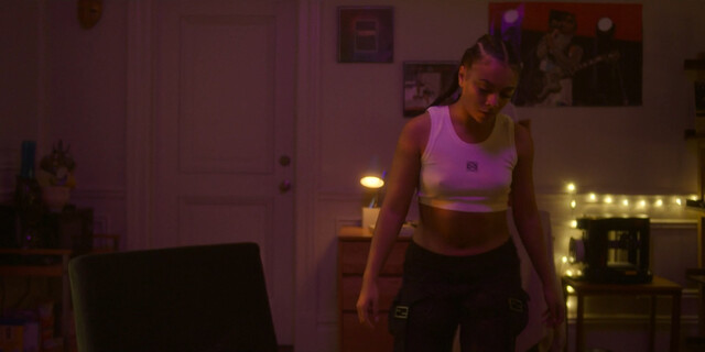 Alix Lapri sexy – Power Book II Ghost s04e04e06 (2024)