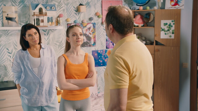 Karina Orlova sexy – Kostya - Vera s01e02e05 (2024)