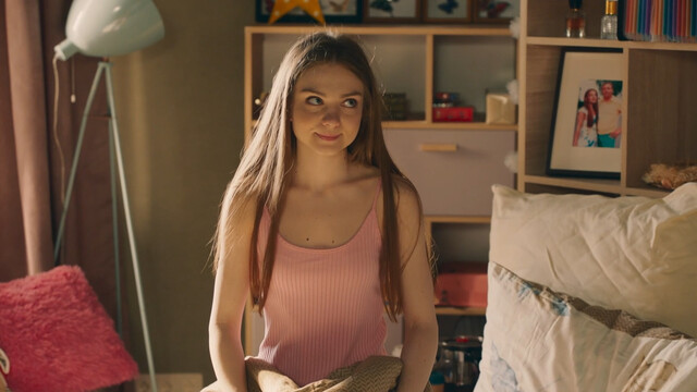 Karina Orlova sexy – Kostya - Vera s01e02e05 (2024)