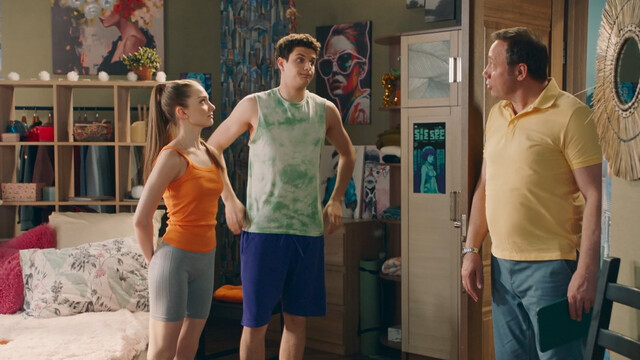 Karina Orlova sexy – Kostya - Vera s01e02e05 (2024)