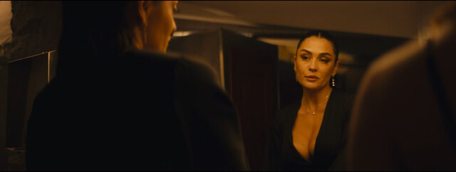 Darya Alypova nude – Nemodelnoe agentstvo s01e05 (2023)
