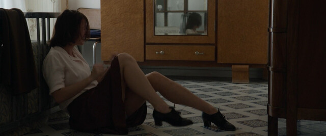 Irina Starshenbaum nude – Shoshana (2023)