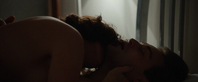 Irina Starshenbaum nude – Shoshana (2023)