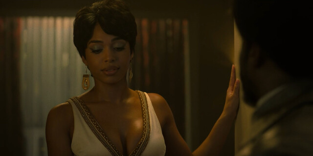 Alison Law sexy – Fight Night The Million Dollar Heist s01e01-03 (2024)