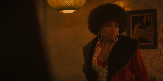 Alison Law sexy – Fight Night The Million Dollar Heist s01e01-03 (2024)