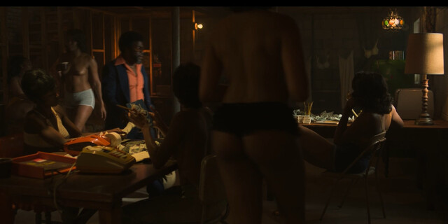 Alison Law sexy – Fight Night The Million Dollar Heist s01e01-03 (2024)