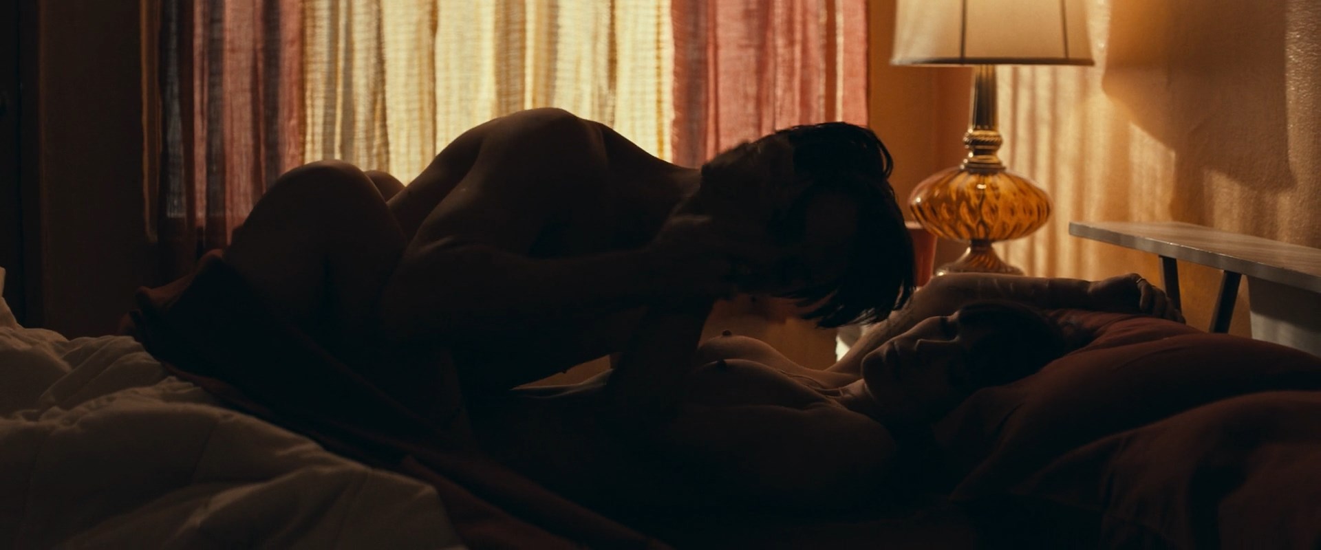 Nadine Crocker nude – Continue (2022)