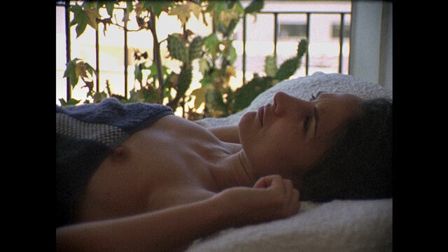 Catalina Aguayo nude – Tocar fondo (2019)
