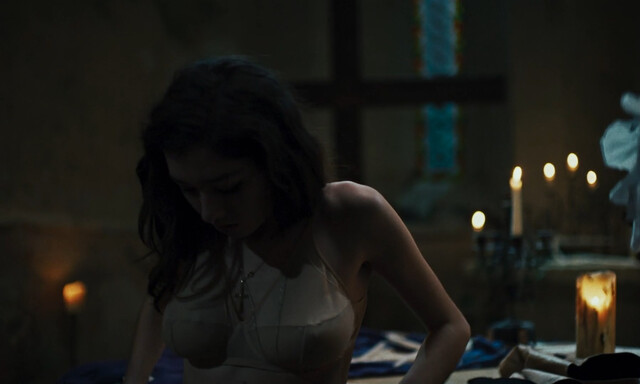 Leonie Dahan-Lamort nude – Bitten (La Morsure) (2023)