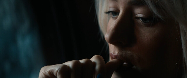 Dakota Johnson nude – Daddio (2023)