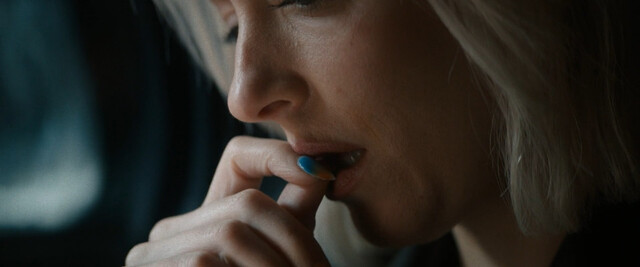 Dakota Johnson nude – Daddio (2023)