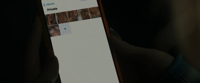 Dakota Johnson nude – Daddio (2023)