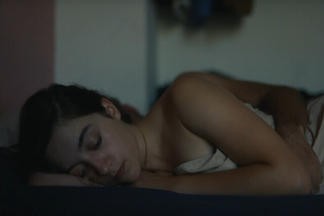 Luana Bajrami nude – A Short Trip (2023)