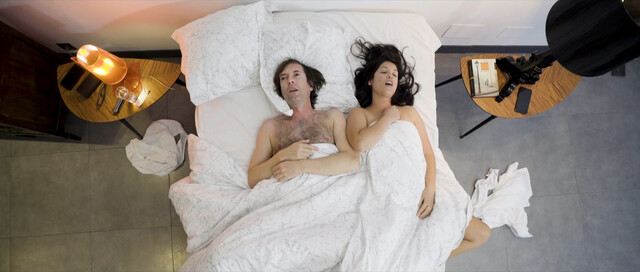 Adiuntz Úbeda nude – Amor en plano secuencia (2021)