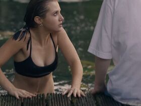Mia McKenna-Bruce sexy – Kindling (2023)