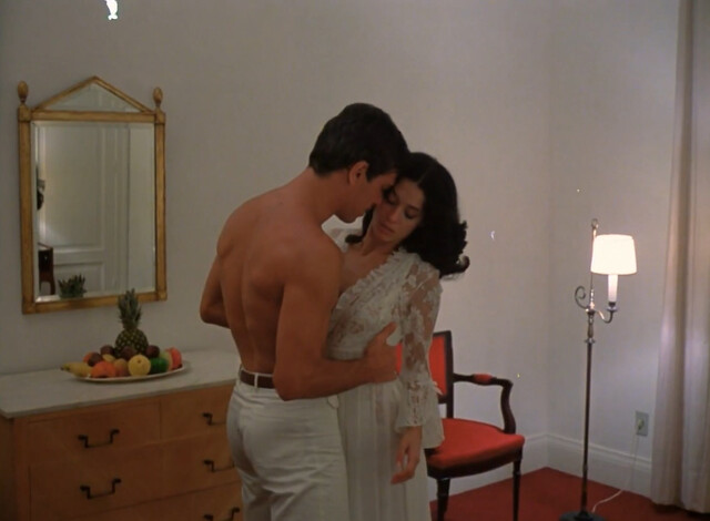 Sonia Braga nude – Lady on the Bus (A Dama do Lotação) (1978)