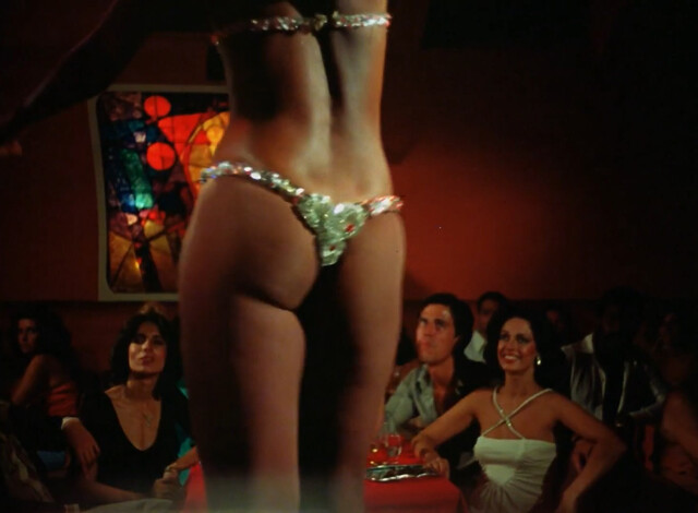 Sonia Braga nude – Lady on the Bus (A Dama do Lotação) (1978)