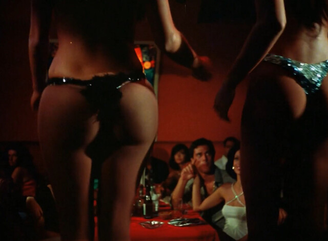 Sonia Braga nude – Lady on the Bus (A Dama do Lotação) (1978)