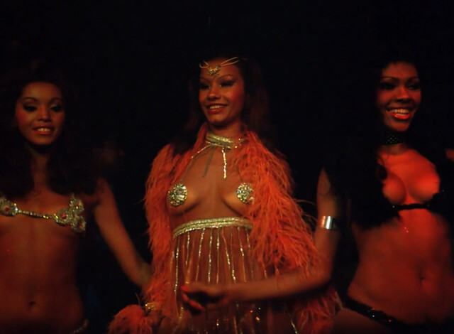 Sonia Braga nude – Lady on the Bus (A Dama do Lotação) (1978)