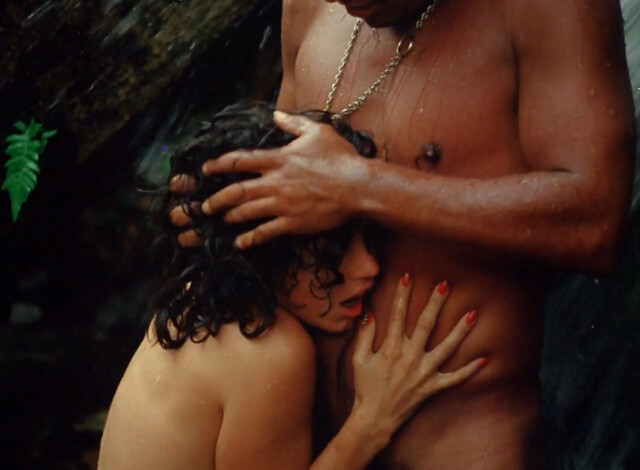 Sonia Braga nude – Lady on the Bus (A Dama do Lotação) (1978)