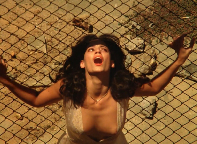 Sonia Braga nude – Lady on the Bus (A Dama do Lotação) (1978)