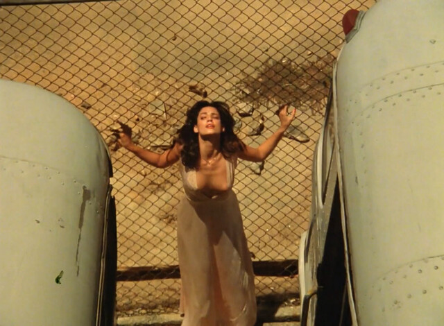 Sonia Braga nude – Lady on the Bus (A Dama do Lotação) (1978)