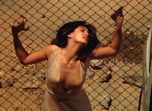 Sonia Braga nude – Lady on the Bus (A Dama do Lotação) (1978)