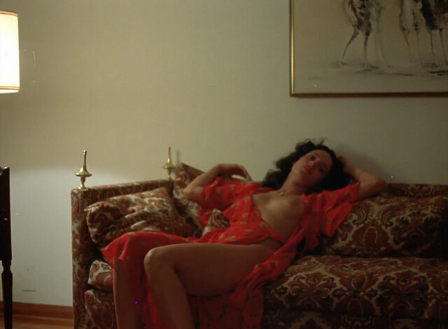 Sonia Braga nude – Lady on the Bus (A Dama do Lotação) (1978)